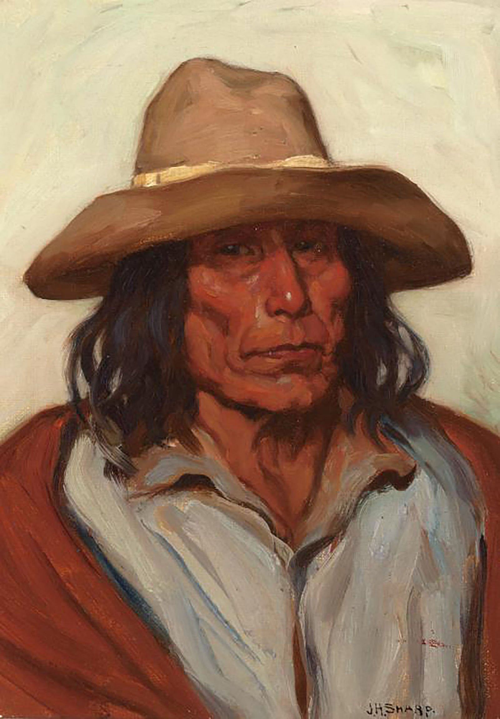 Yellow Shield, Crow; [Chief Yellow Shield]